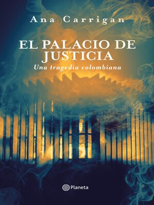 cover image of El Palacio de Justicia, una tragedia colombiana